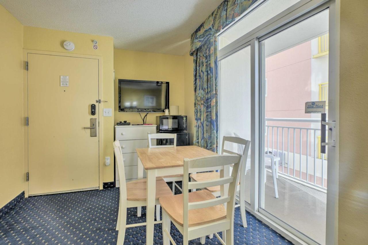 Bay Watch Resort Studio With Resort Amenities! Миртъл Бийч Екстериор снимка