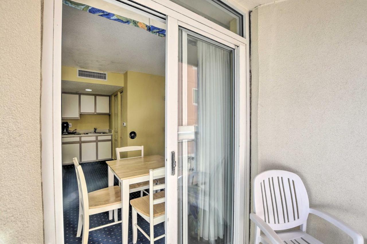 Bay Watch Resort Studio With Resort Amenities! Миртъл Бийч Екстериор снимка