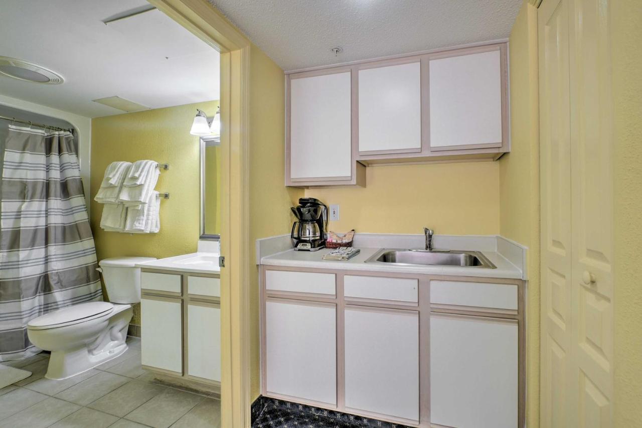 Bay Watch Resort Studio With Resort Amenities! Миртъл Бийч Екстериор снимка