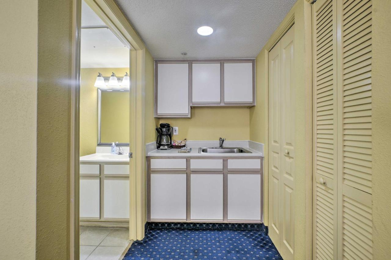 Bay Watch Resort Studio With Resort Amenities! Миртъл Бийч Екстериор снимка