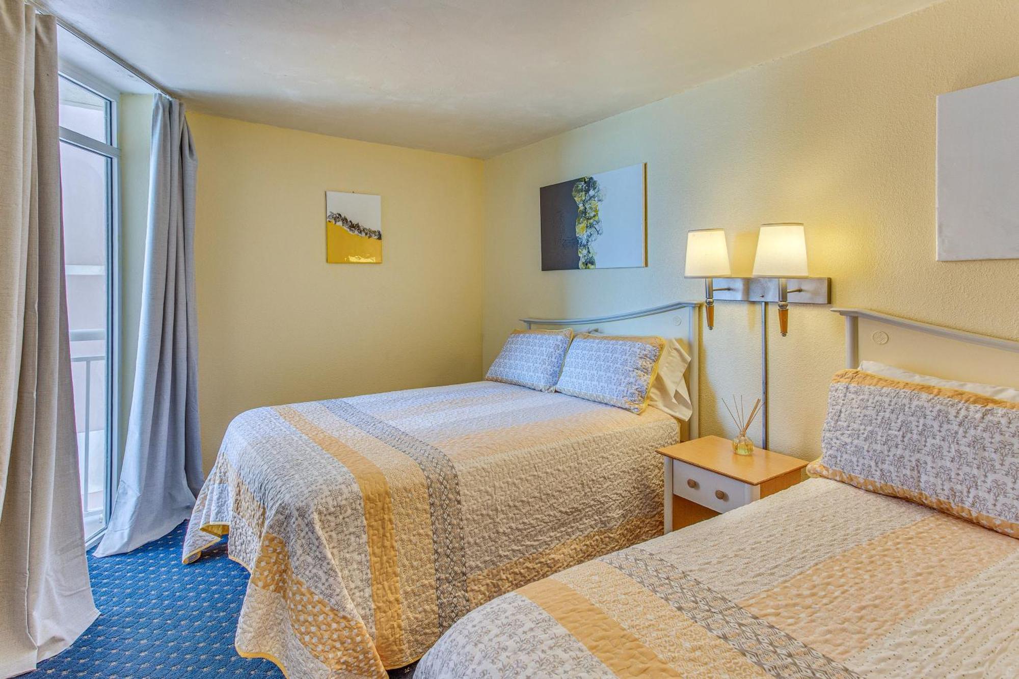 Bay Watch Resort Studio With Resort Amenities! Миртъл Бийч Екстериор снимка